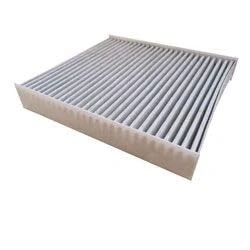 Abbildung von ALCO FILTER MS 6482C Innenraumfilter Aktivkohlefilter 215,5 199,5 35,0 DACIA: Duster SUV, SANDERO 2, II, RENAULT: Clio 4 Schrägheck, Captur