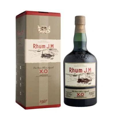 Abbildung von Rhum J.M Très Vieux Agricole X.O 45% Vol. 0,7l in Geschenkbox