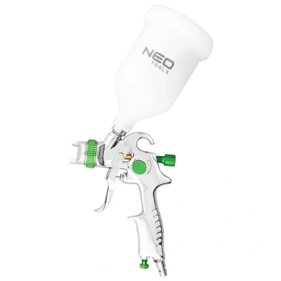 Abbildung von NEO TOOLS 14 700 Sprühpistole, Unterbodenschutz 250 350