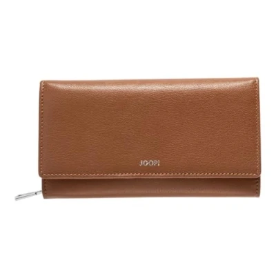 Abbildung von JOOP! Geldbörse Europa Purse, aus echtem Leder mit RFID Blocker Schutz