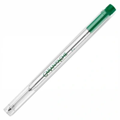 Abbildung von Caran d&#039;Ache 8418.000 Tinten und Refills Goliath Patrone Grün