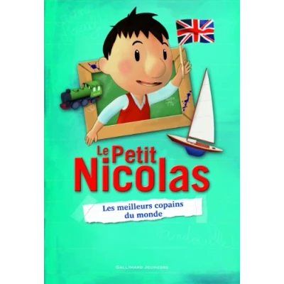 Abbildung von Le Petit Nicolas Les meilleurs copains du monde