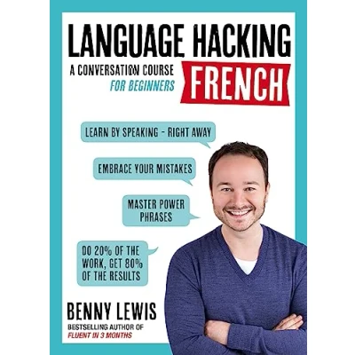Abbildung von Language Hacking French: Learn How to Speak French Right Away (Language wtih Benny Lewis)