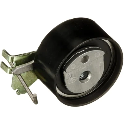 Abbildung von GATES FleetRunner Micro V Stretch Fit T43088 Spannrolle, Zahnriemen PEUGEOT: 206 Schrägheck, 307 SW, CITROËN: C2 Schrägheck