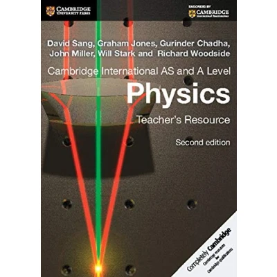 Abbildung von Cambridge International AS and A Level Physics Teacher&#039;s Resource CD ROM (Cambridge Examinations)