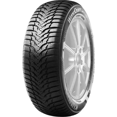 Abbildung von Kumho WinterCraft WP51 195/60 R15 88T PKW Winterreifen Reifen OPEL: Corsa D Schrägheck, Astra H Caravan, FORD: FIESTA 6, 7