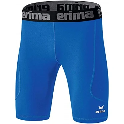 Abbildung von Erima Tights, Herren, Größe: Medium, Blauweiss