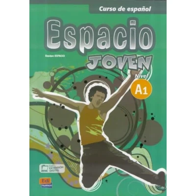 Abbildung von Libro del alumno, m. CD ROM: Student Book + (Espacio Joven, Band 0)