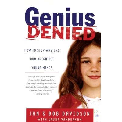 Abbildung von Genius Denied: How to Stop Wasting Our Brightest Young Minds