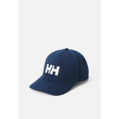 Abbildung von Helly Hansen Herren Brand Unisex Kappe, Navy, 31 EU