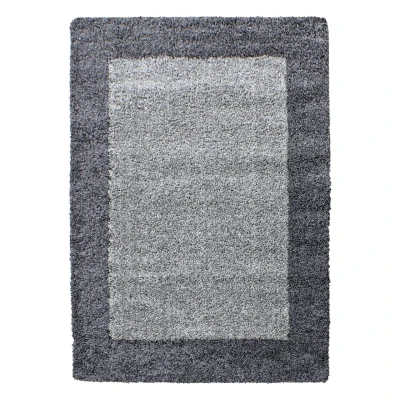 Abbildung von Ayyildiz Teppiche Hochflor Teppich &quot;Life Shaggy 1503&quot;, rechteckig, Wohnzimmer