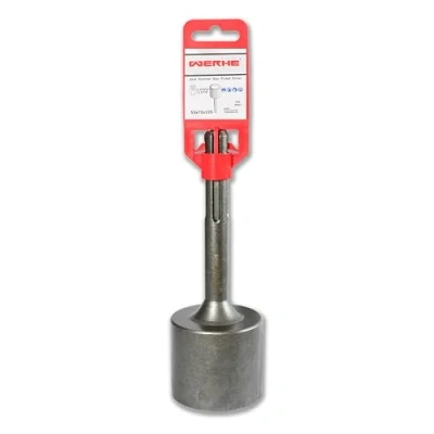 Abbildung von WERHE® 50x70x210 Jack hammer Star Picket Pfosten Driver Treiber Meißel Bit für Demolition SDS Max Breaker
