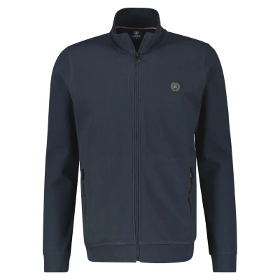 Abbildung von LERROS Sweatjacke &quot;LERROS Sweatjacke, Structure&quot;