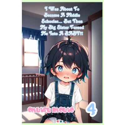Abbildung von I Was About To Become A Middle Schooler… But Then My Big Sister Turned Me Into BABY?! Volume 4