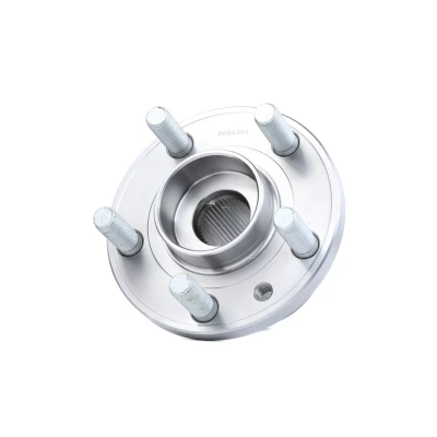 Abbildung von RIDEX 654W0531 Radlagersatz Vorderachse beidseitig mit integriertem ABS Sensor 82 FORD: Galaxy Mk2 MPV, S Max Mk1, LAND ROVER: Freelander 2 SUV