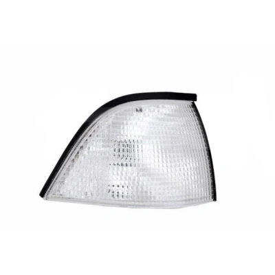 Abbildung von TYC 18 5352 15 2 Blinker weiß vorne links mit Lampenträger BMW: 3 Cabrio, Coupe