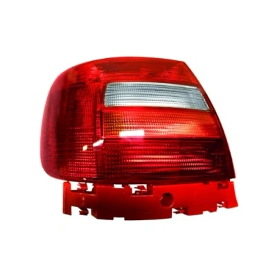 Abbildung von PRASCO AD0174152 Rückleuchte links weiß/rot AUDI: A4 B5 Limousine