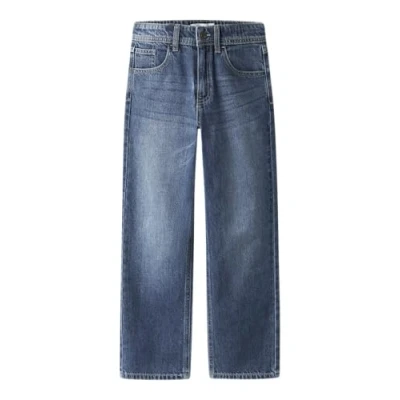 Abbildung von NAME IT Jungen Nkmryan Straight Jeans 5950 Dm Noos, Medium Blue Denim, 134 cm