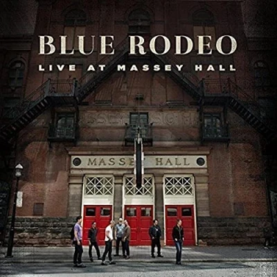Abbildung von Live at Massey Hall