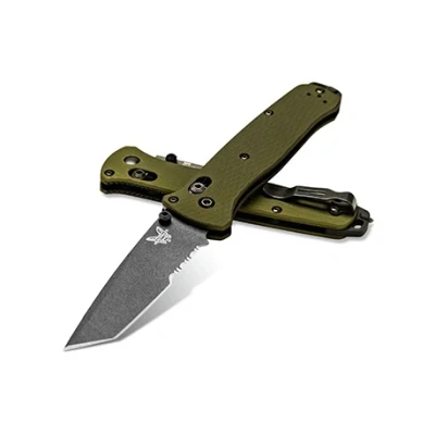 Abbildung von Benchmade Bailout Aluminium CE
