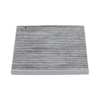 Abbildung von KAVO PARTS TC 1027C Innenraumfilter Aktivkohlefilter 219mm 198mm 20mm TOYOTA: Corolla Verso, IX Schrägheck, Avensis II Kombi