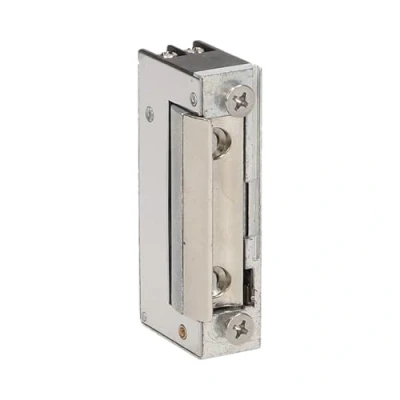 Abbildung von Miratic Mini Größe Elektrischer Türöffner für Beide Linke und Rechte Tür Symmetrisch 9 24V AC/DC (geringer Strom mit Verriegelung)