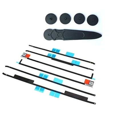 Abbildung von Ersatz LCD Panel Klebestreifen + Öffnungsrad Werkzeugset für iMac A1418 A1419 (51,5 Zoll) Tape Kit