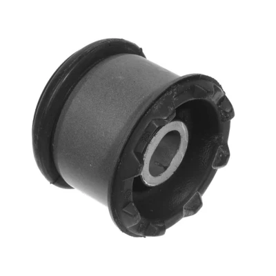 Abbildung von MEYLE ORIGINAL Quality 100 399 0016 Lagerung, Achsträger Vorderachse rechts, vorne, links AUDI: A4 B5 Avant, A6 C5 Limousine, B6 Avant