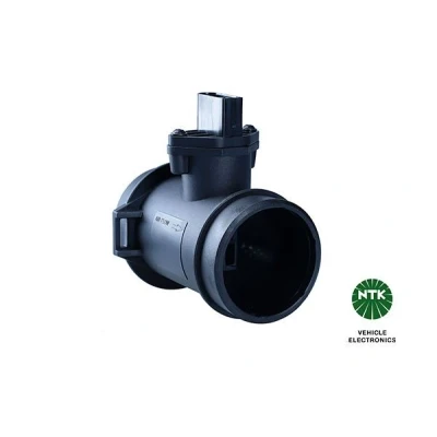 Abbildung von NGK 95803 Luftmassenmesser mit Gehäuse integriertem Lufttemperatursensor MERCEDES BENZ: C Klasse Limousine, E SLK