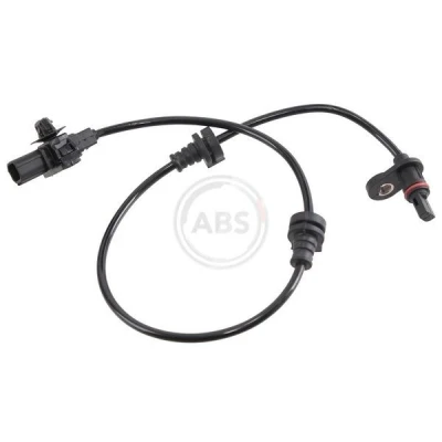 Abbildung von A.B.S. 30841 ABS Sensor aktiver 560 schwarz HONDA: CIVIC 8 Stufenheck