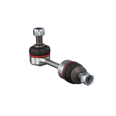 Abbildung von febi BILSTEIN 33491 Koppelstange Hinterachse links, rechts 133, 178 M12 x 1,5 Plus mit selbstsichernder Mutter, Mutter