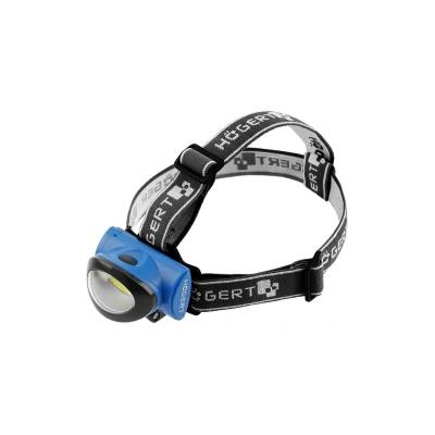 Abbildung von Hogert Technik HT1E420 Stirnlampe