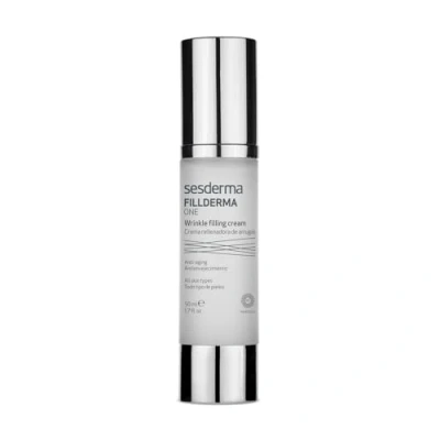 Abbildung von Sesderma Fillderma One Faltenauffüllende Creme Straffe und Elastische Haut Hydratisierte Anti Falten Reife Hyaluronsäure