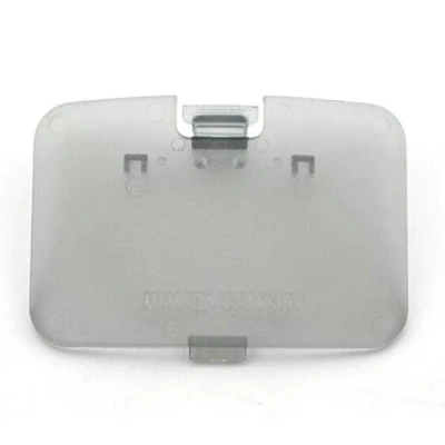 Abbildung von Ersatz Abdeckung für Jumper Pak Deckel Tür Nintendo 64 N64 Expansion Pack (grau)