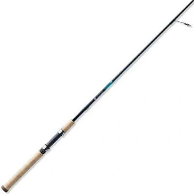 Abbildung von St. Croix Premier Spinnrute 2 teilig Graphit mit Korkgriff, Unisex Erwachsene, Rod Spinning Rod, 122.4, 7ft MLF 2pc (PS70MLF2)