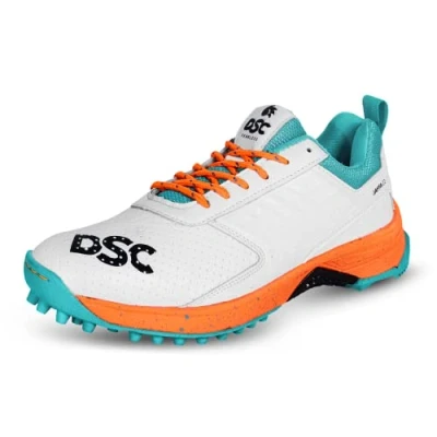 Abbildung von DSC Jaffa 22 Cricket Shoes Lightweight Embossed Design for Boys and Men Durable Sports Footwear