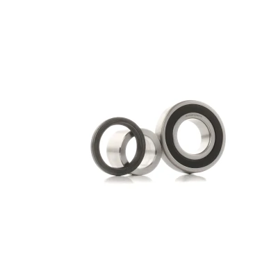 Abbildung von RIDEX 654W0818 Radlagersatz Hinterachse, links, rechts 72 SUZUKI: Jimny SUV