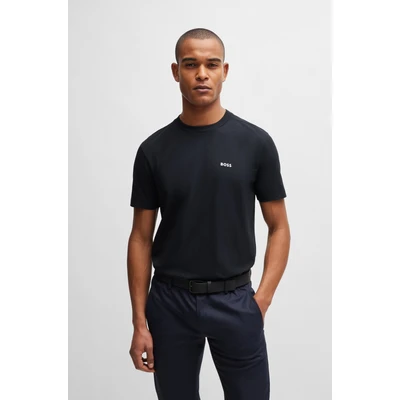 Abbildung von BOSS TEE Tshirt basic, Herren, Größe: XXL, Dark blue