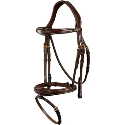 Abbildung von Dyon Zaum Anatomic Flash Braun Warmblut