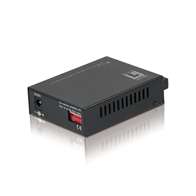 Abbildung von LevelOne Konverter FVT 2201 Konverter/ 10/100TX&gt;100FX SC SMF/ 20km