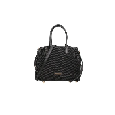 Abbildung von Pierre Cardin Handtasche, Damen, Größe: One Size, Black