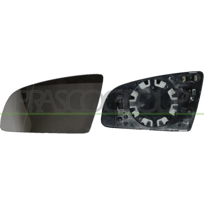 Abbildung von PRASCO AD0207533 Außenspiegelglas rechts AUDI: A4 B5 Avant, B6 B7 Avant