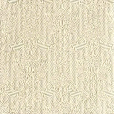 Abbildung von Ambiente Servietten Lunch 33x33cm Elegance Cream