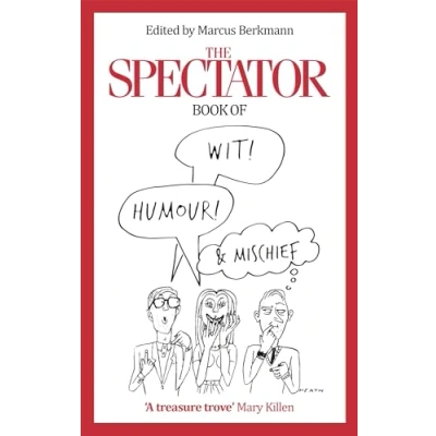Abbildung von The Spectator Book of Wit, Humour and Mischief