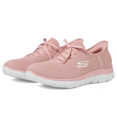 Abbildung von Skechers Damen Sneaker, Ros=Rose, 39.5 EU