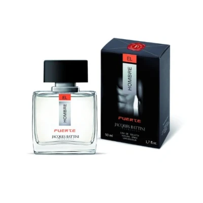 Abbildung von Jacques Battini Herren Classic Eau de Toilette&quot;el Hombre&quot; 50ml