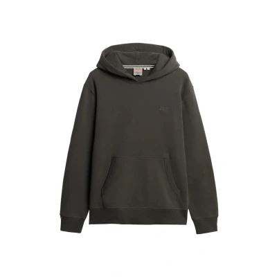 Abbildung von Superdry Essential LOGO Sweatshirt, Herren, Größe: 3XL, Vintage black