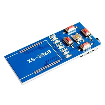 Abbildung von iHaospace XS3868 Wireless Bluetooth Module Board Stereo Audio with Shield