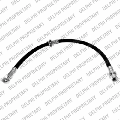 Abbildung von DELPHI LH6623 Bremsschläuche 513 Banjo SUBARU: Impreza II Limousine, Kombi