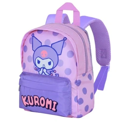 Abbildung von Karactermania Sanrio Kuromi Sweet Joy Kindergartenrucksack, Lila, 22 x 27 cm, Kapazität 5 L